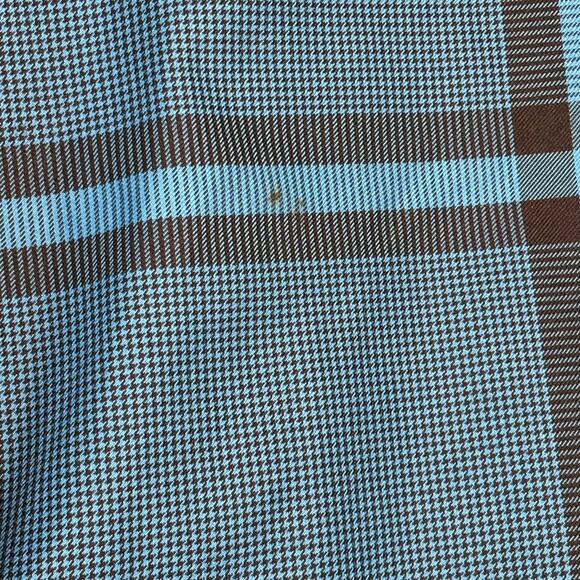 Morrow Blue Waterproof Snowboard Ski Jacket Men's L Insulated, Vented, Hooded - Picture 12 of 13